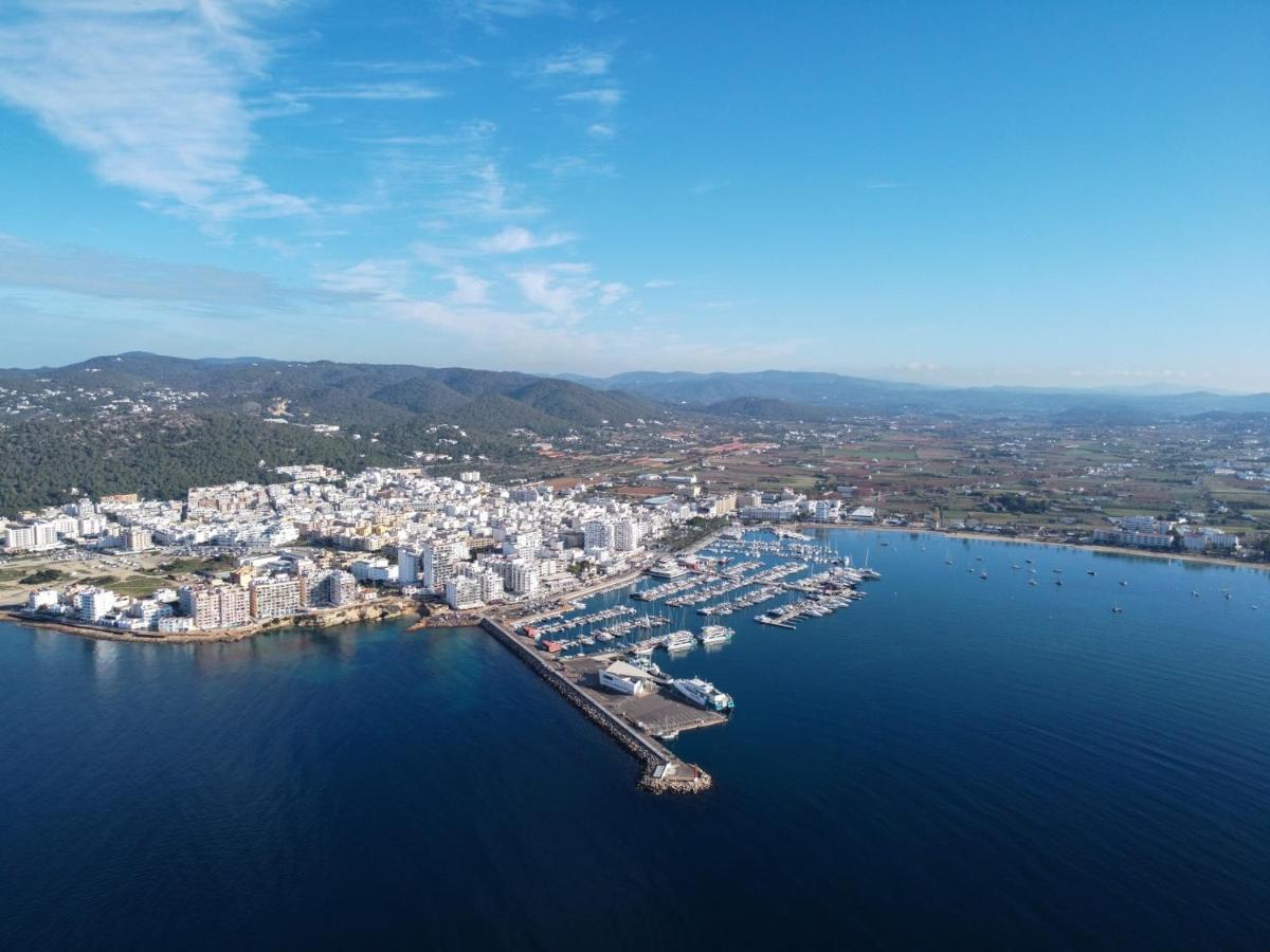 Hotel Portmany 샌안토니오 외부 사진