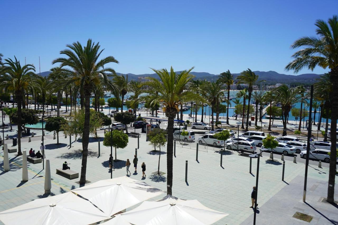 Hotel Portmany 샌안토니오 외부 사진