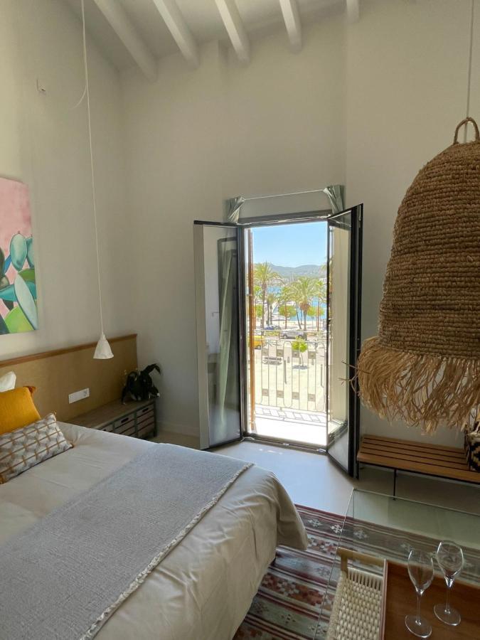 Hotel Portmany 샌안토니오 외부 사진