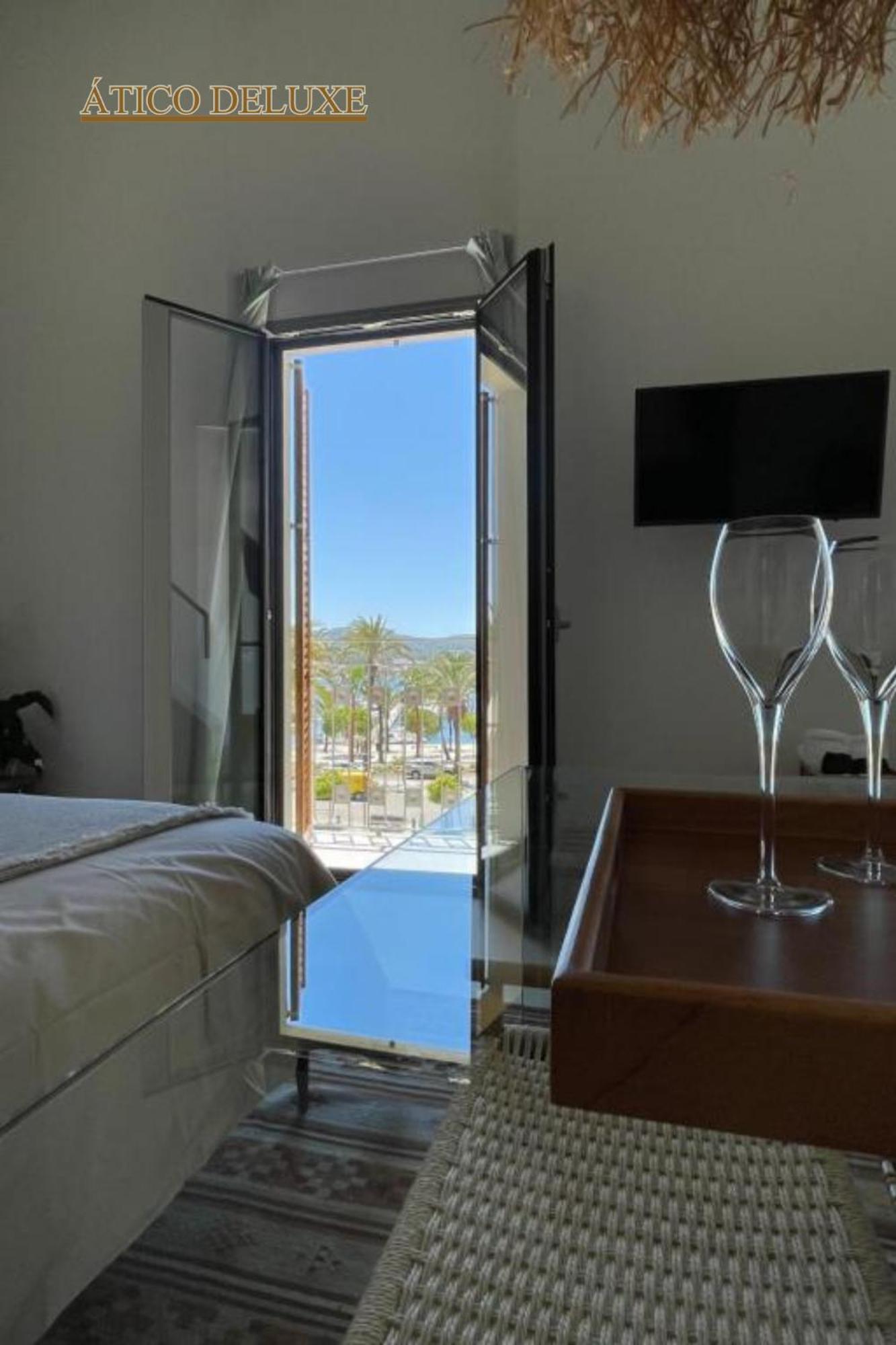 Hotel Portmany 샌안토니오 외부 사진